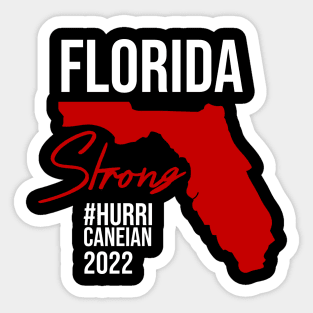 florida strong Sticker